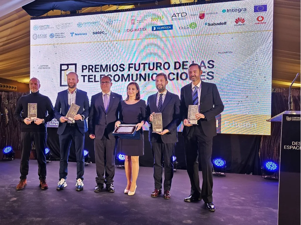 Ediciones anteriores de los Premios Futuro de las Telecomunicaciones · Fotografía 4