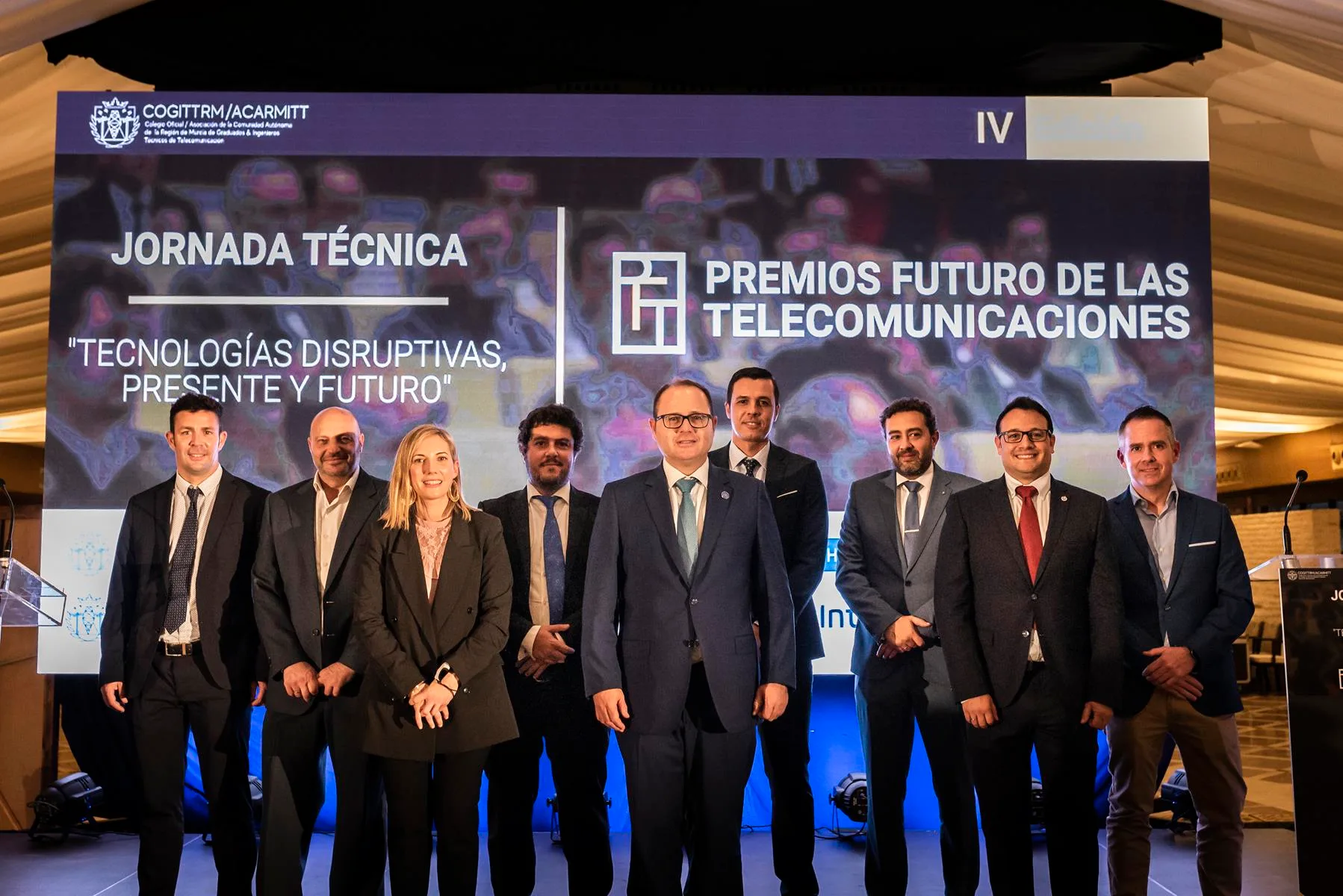 Ediciones anteriores de los Premios Futuro de las Telecomunicaciones · Fotografía 16