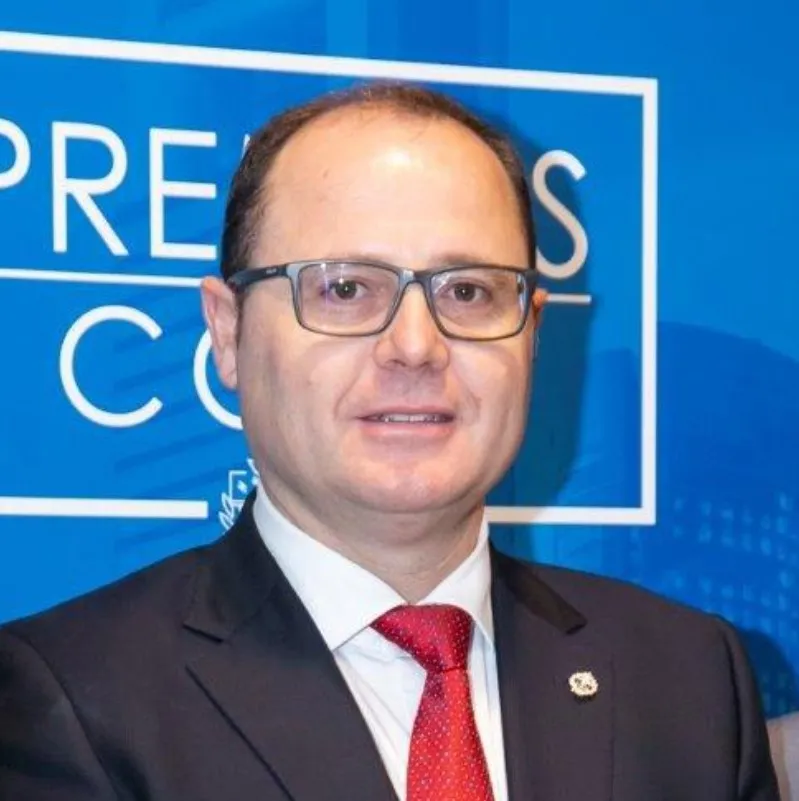 Retrato de José Antonio López Olmedo